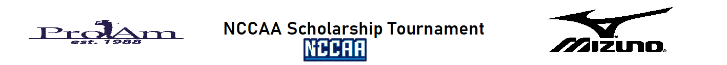 Nccaa proam banner