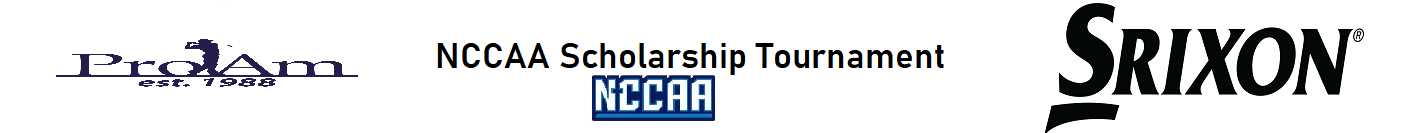 Nccaa proam banner